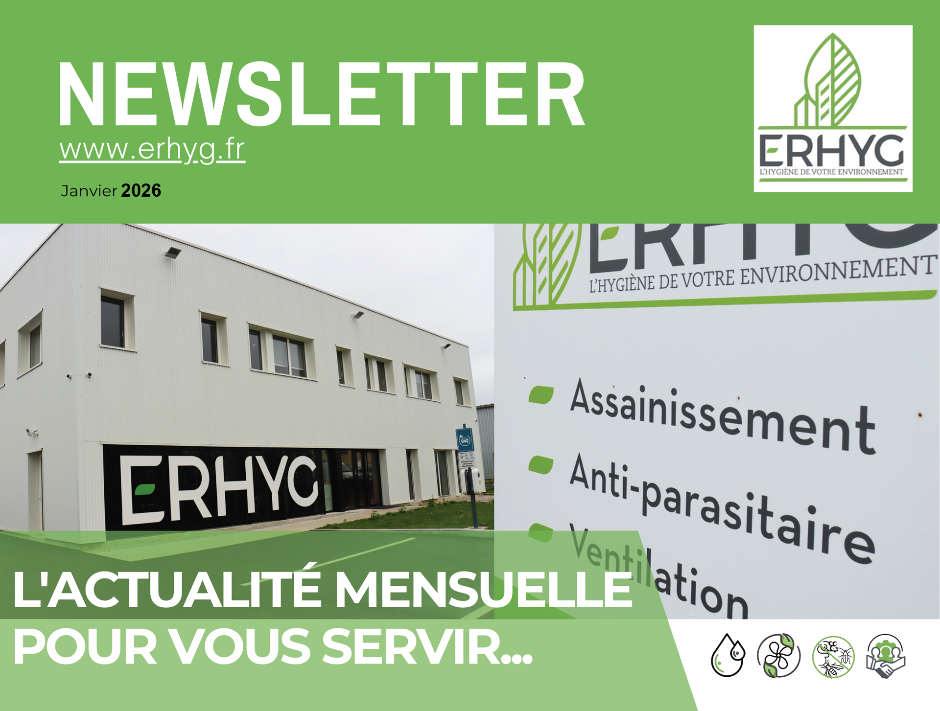 Grande nouveauté de 2026 concernant l’assainissement collectif