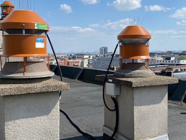 Installation d’une ventilation basse pression hybride VTI au Havre