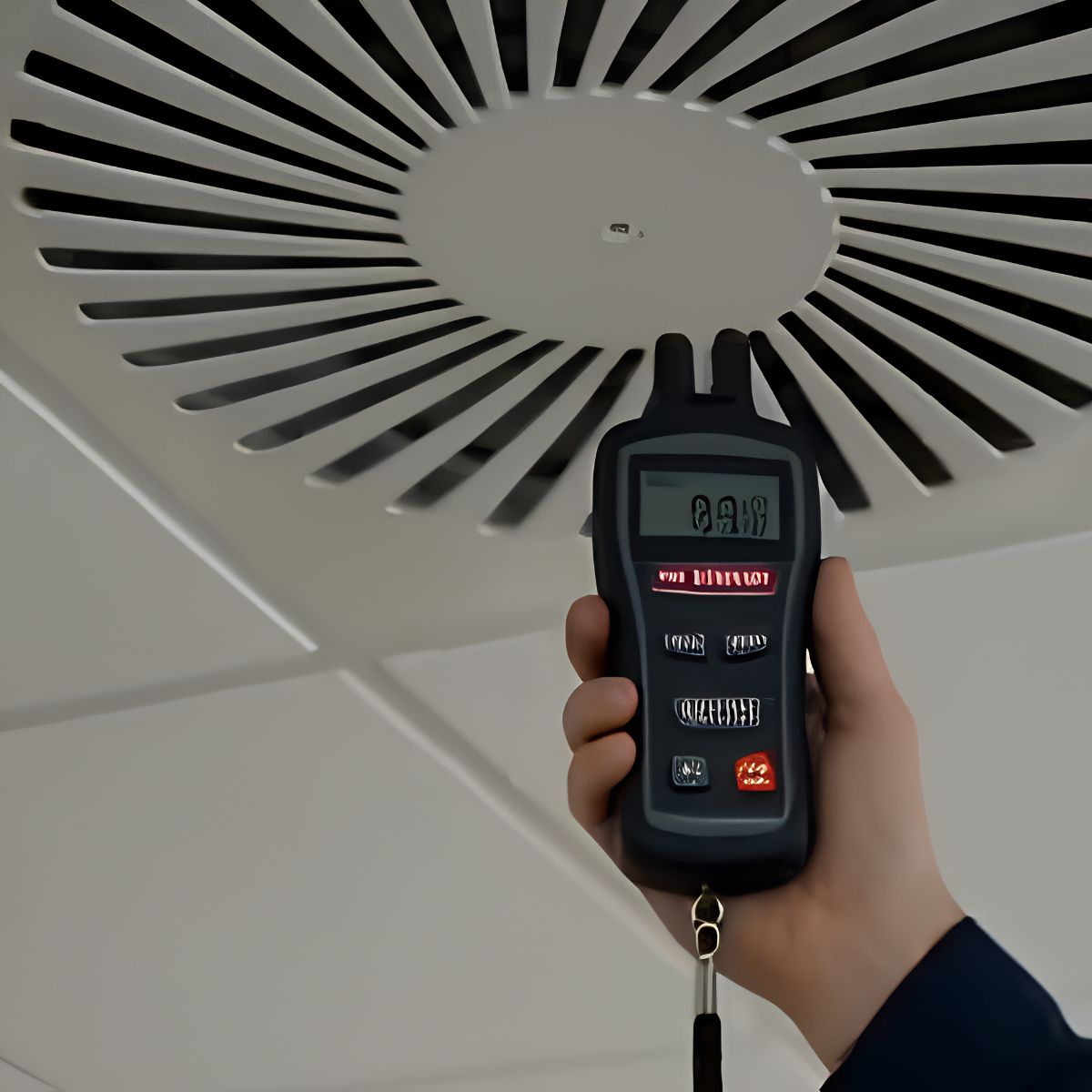Fuite d’air VMC : causes, réparation et diagnostic | ERHYG